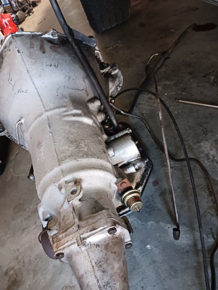 Turbo 350 Transmission for Sale in Elma, WA OfferUp