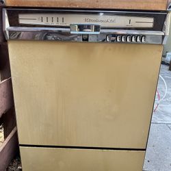 KitchenAid Dishwasher