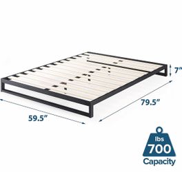 Free Bed Frame - Queen Size