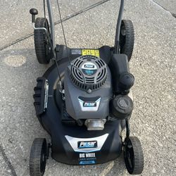 Pulsar Lawnmower 
