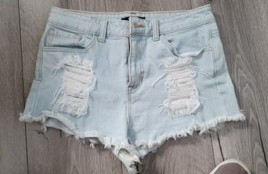 Jean Shorts Size 28