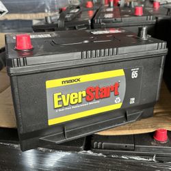 🔥🚗 Group 65 Battery 🔋 F150 F250 F350 Expedition Explorer