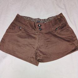 #45 • Juniors Shorts Size 3/4 • Non-stretch • by 0TB