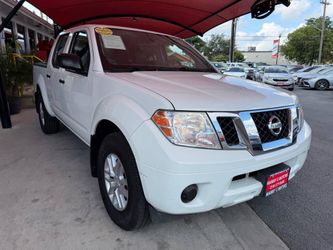 2019 Nissan Frontier