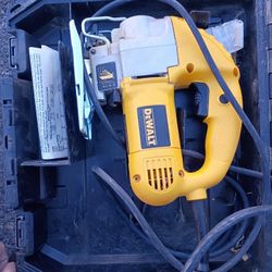 DeWalt Corded Jigsaw