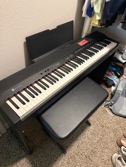 Williams Allegro IV digital piano