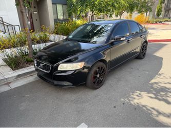 2008 Volvo S40