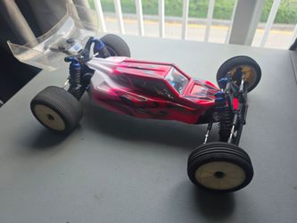 B6 racing buggy