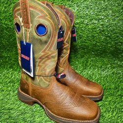 DURANGO MEN'S REBEL WORK BOOTS 