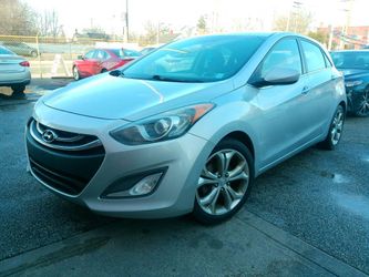 2013 Hyundai Elantra GT