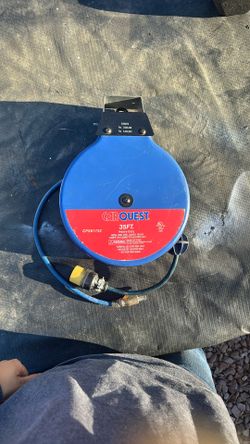35Ft Electrical Reel  $40