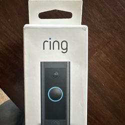 Ring Doorbell 