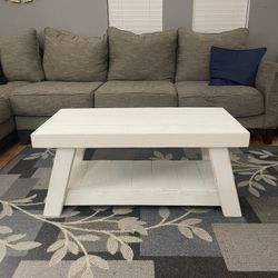 Farmhouse Coffee Table