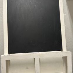 IKEA Chalkboard LUNS