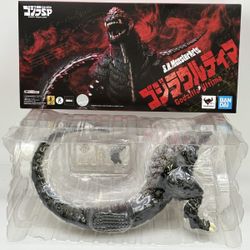 Sh monsterarts Godzilla ultima