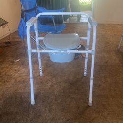Standard Potty Chair 