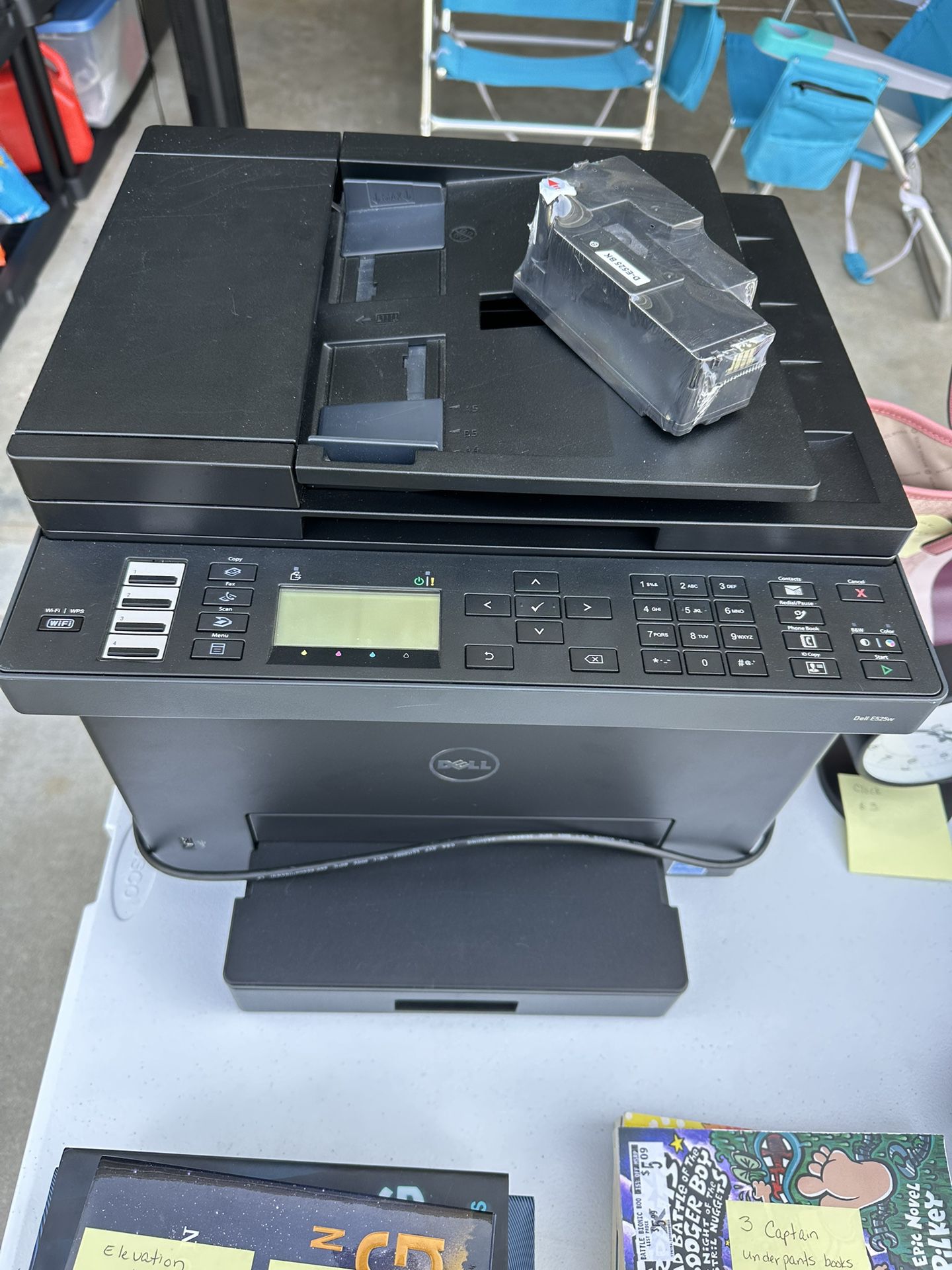Dell Multifunctional Printer