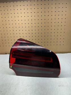 2015 - 2018 PORSCHE CAYENNE - left Driver Side Tail Light OEM 