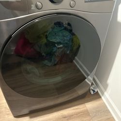 LG Top Load Washer And Dryer Set