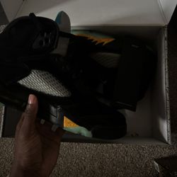 Jordan 5 Retro ‘Aqua’