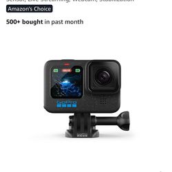 Go Pro Hero 12 