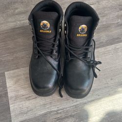 Steel Toe Welding Boots Size 9.5 Men’s