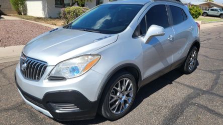 2016 Buick Encore
