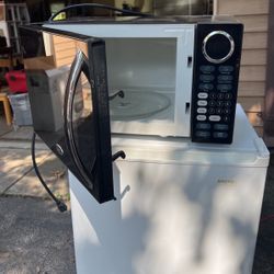 Oyster Microwave