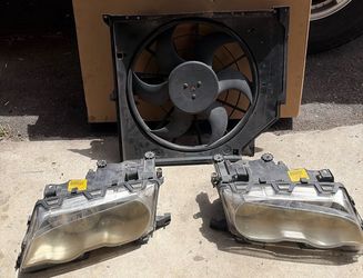 e4 electric fAn