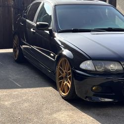 BMW 325 I 2001 Ciudad De Fontana 