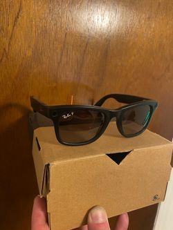 Ray-Ban Meta Glasses Gen 1 Used