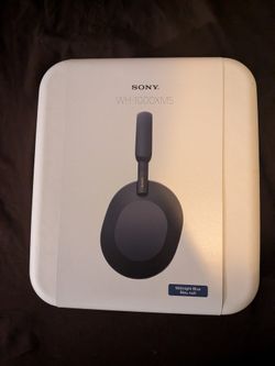 Sony Headphones Wh 1000xm5