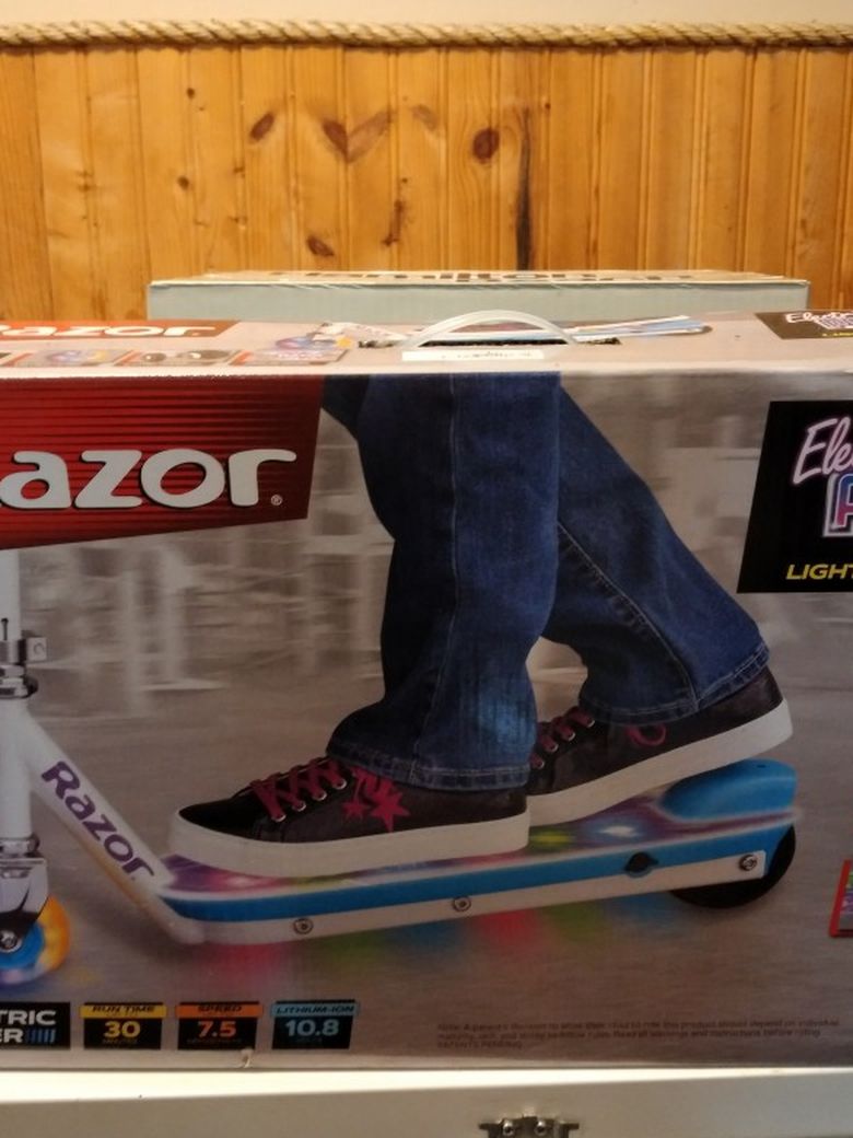 Electric Scooter