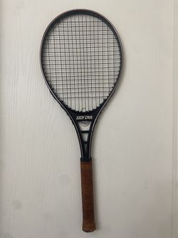 Vintage Tennis Racket