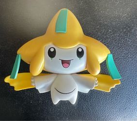 Pokémon Jirachi Figure