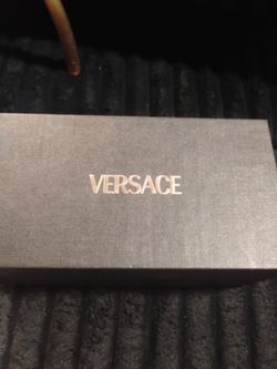 Versace mens sun glasses