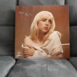 Billie Eilish - when we all fall asleep where