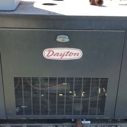 Dayton 20KW Generator
