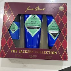 Jack Black The JackZen Collection