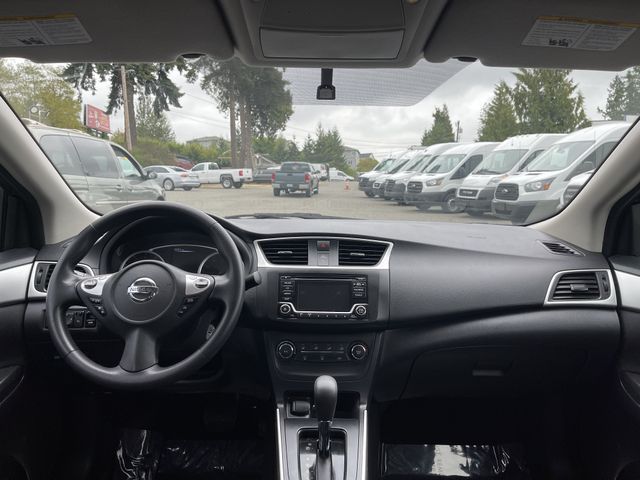 2018 Nissan Sentra