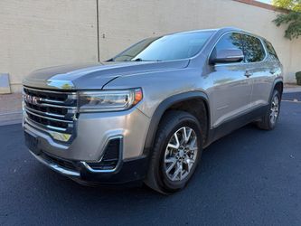 2023 GMC ACADIA SLE, TWO OWNERS SUV, GREAT ON GAS, 3RD ROW SEAT, FINANCE AVAILABLE 🚘