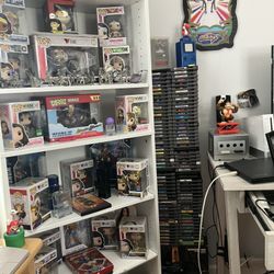 Games And Console