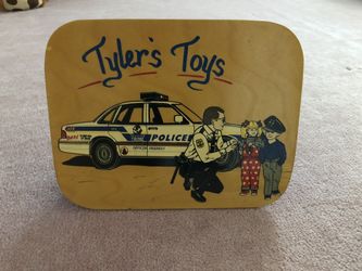Toy Storage Container