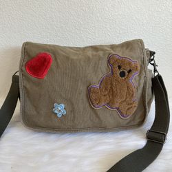 ThinkGeek Officially Licensed Firefly Kaylee Frye Crossbody Bag