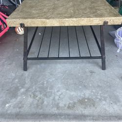 Granite Coffee Table  