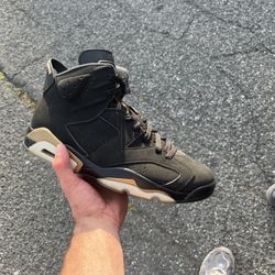 Jordan 6’s DMP 2020