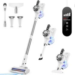 Cordless Vacuum Cleaner 