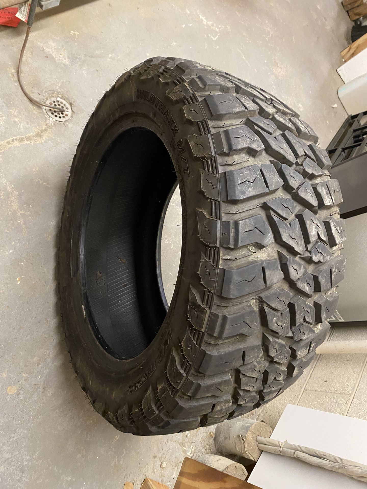 Tire