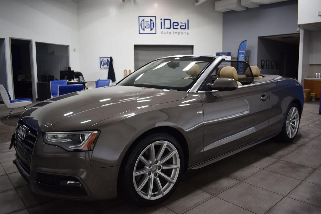 2015 Audi A5