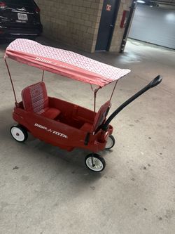 Radio Flyer Wagon
